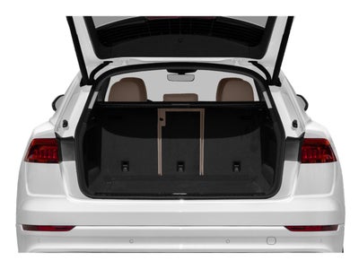 2022 Audi Q8 Prestige 55 TFSI quattro