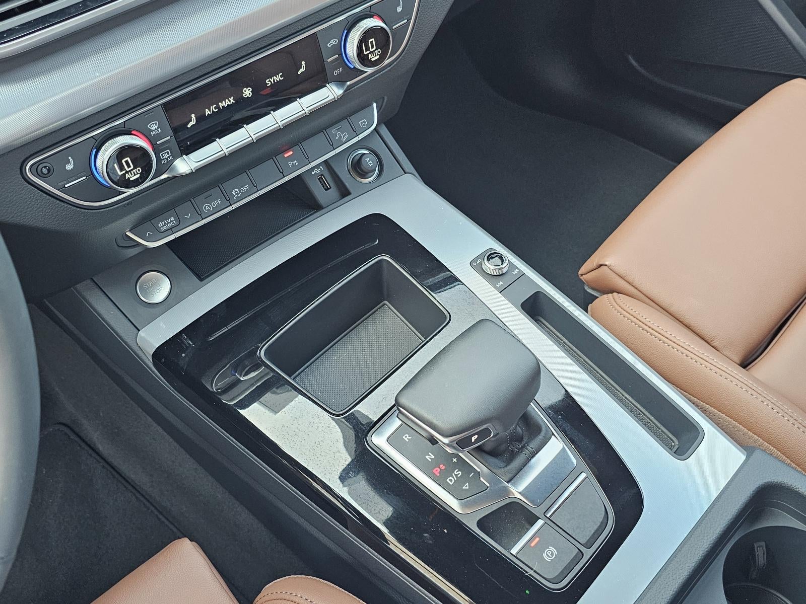 2025 Audi Q5 S line Premium 45 TFSI quattro