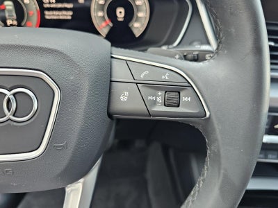 2025 Audi Q5 S line Premium 45 TFSI quattro