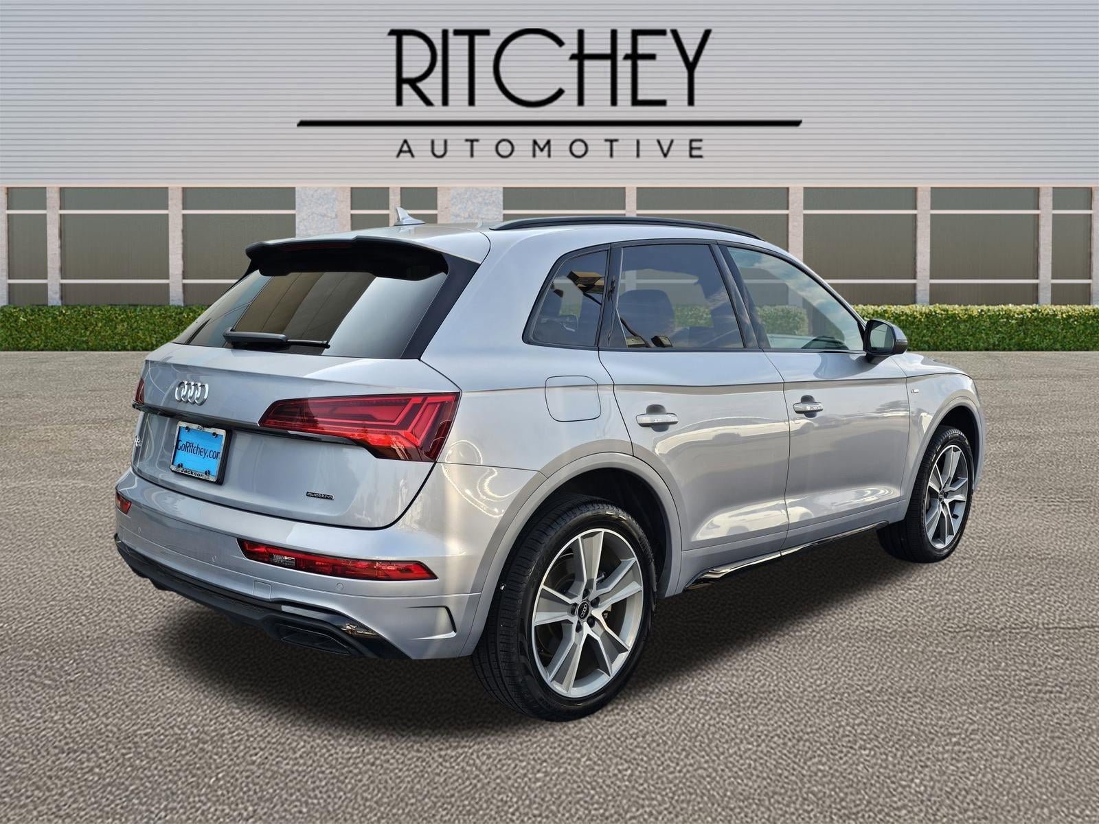 2025 Audi Q5 S line Premium 45 TFSI quattro