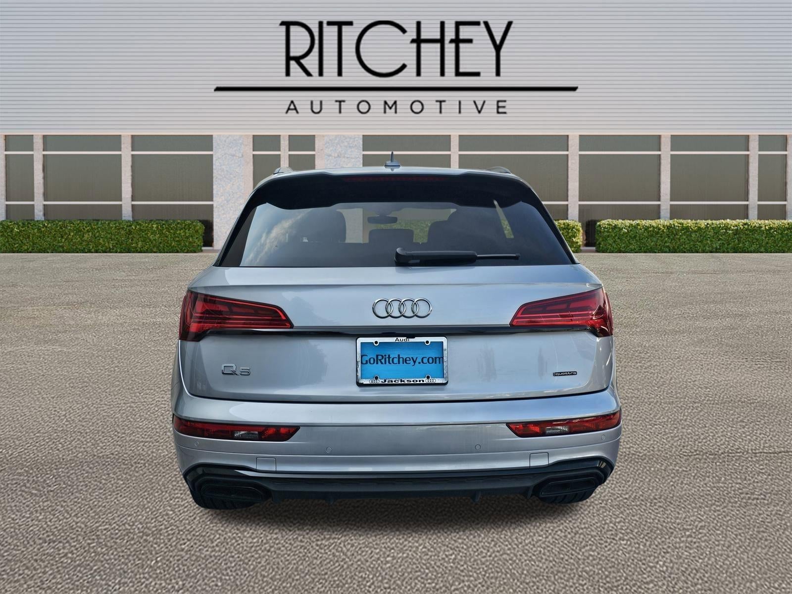 2025 Audi Q5 S line Premium 45 TFSI quattro