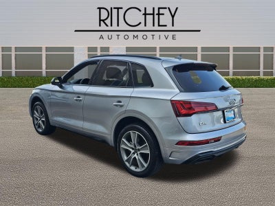 2025 Audi Q5 S line Premium 45 TFSI quattro
