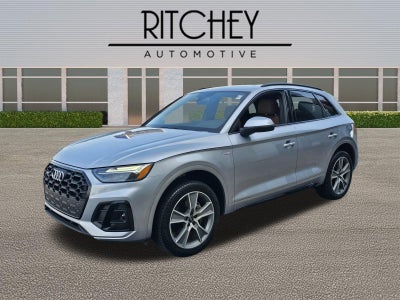 2025 Audi Q5 S line Premium 45 TFSI quattro