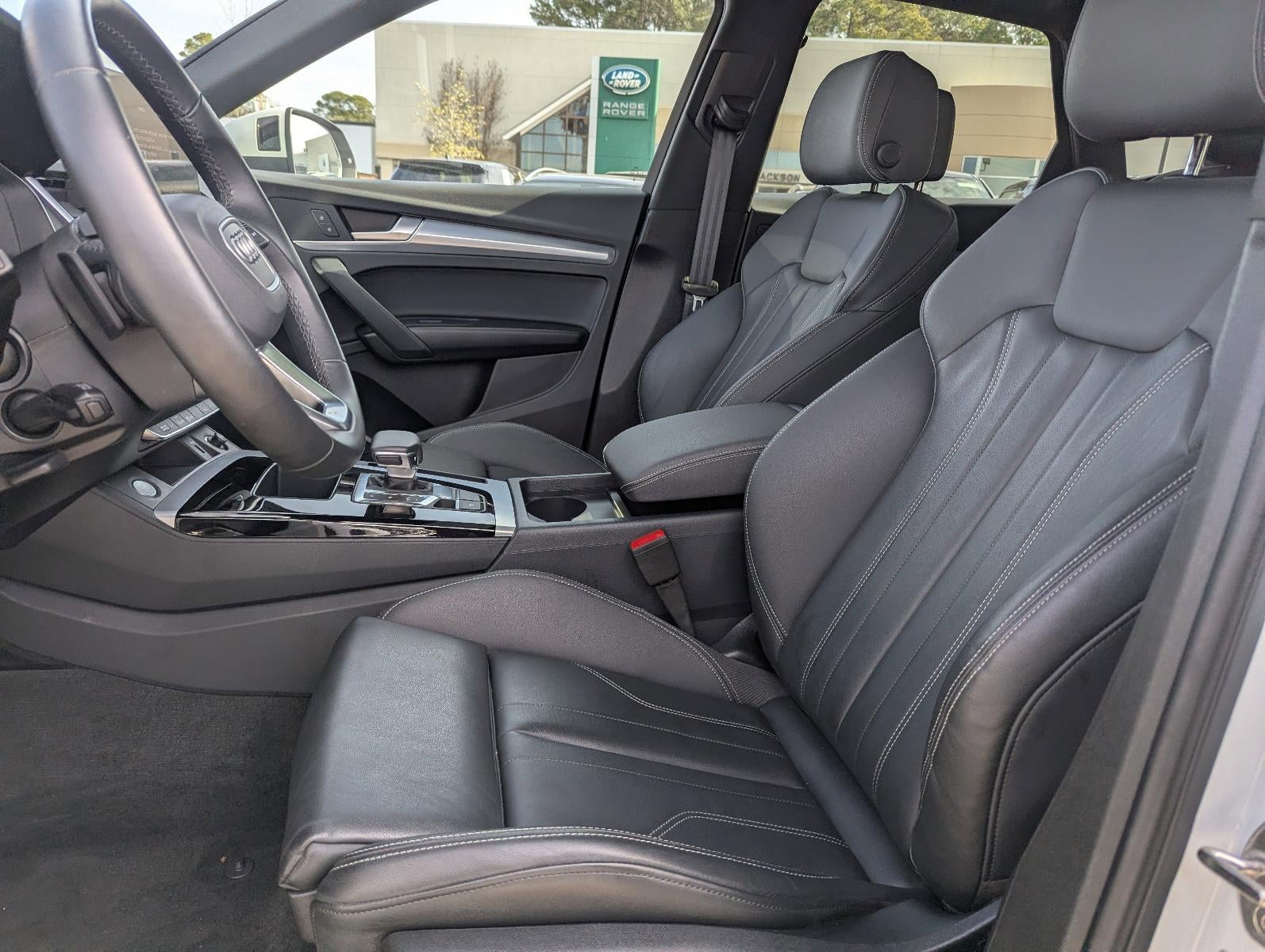 2025 Audi Q5 S line Premium 45 TFSI quattro