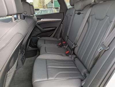 2025 Audi Q5 S line Premium 45 TFSI quattro