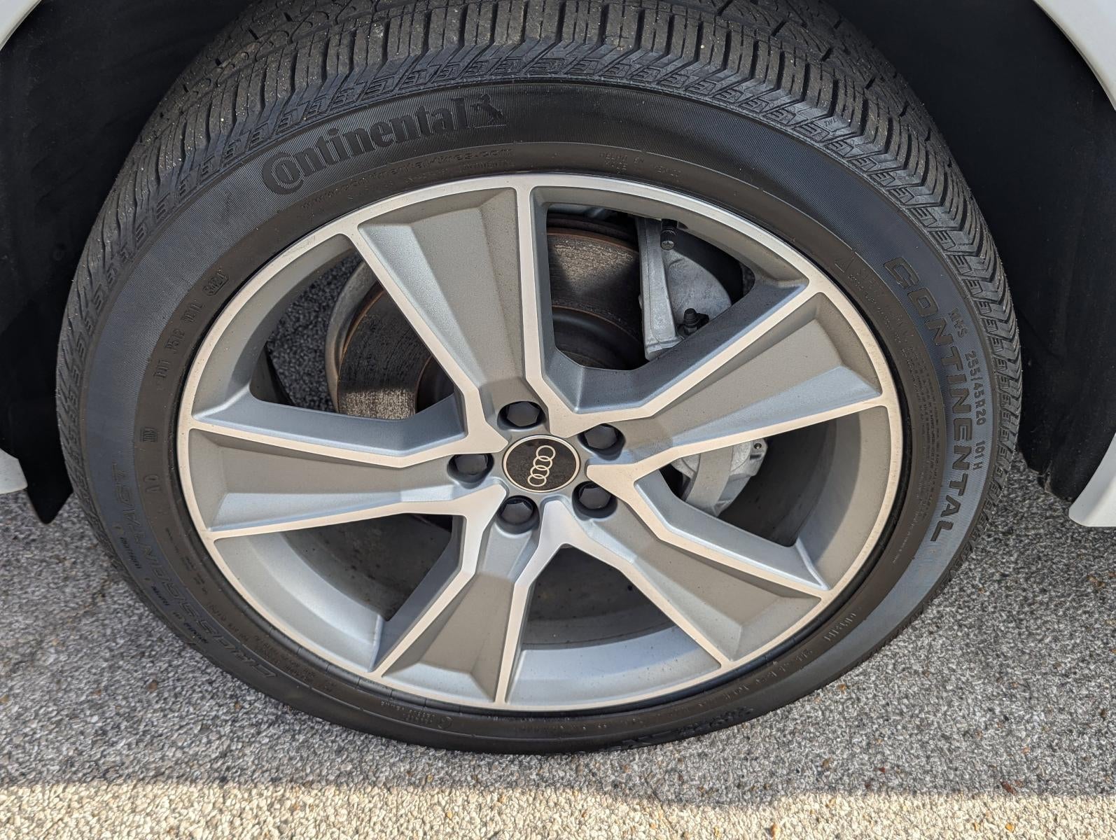 2025 Audi Q5 S line Premium 45 TFSI quattro