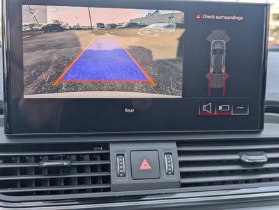 2025 Audi Q5 S line Premium 45 TFSI quattro