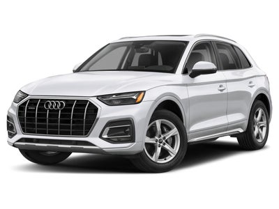 2025 Audi Q5 S line Premium 45 TFSI quattro