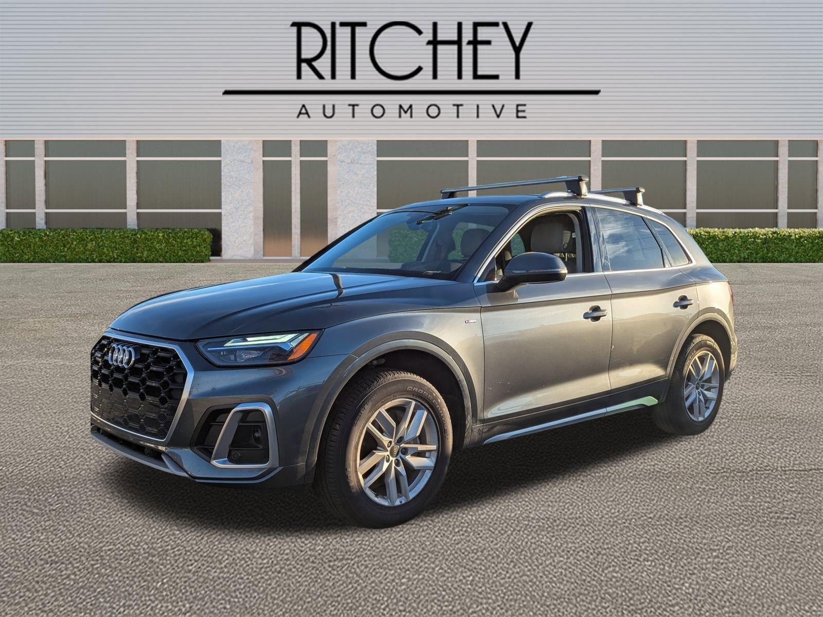 2023 Audi Q5 S line Premium 45 TFSI quattro