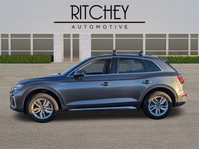 2023 Audi Q5 S line Premium 45 TFSI quattro