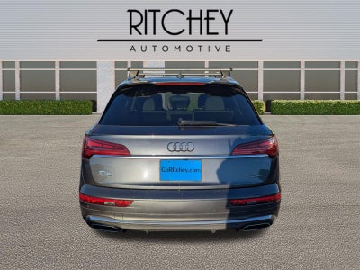 2023 Audi Q5 S line Premium 45 TFSI quattro