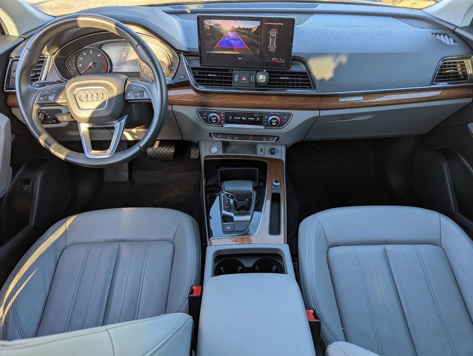 2023 Audi Q5 S line Premium 45 TFSI quattro