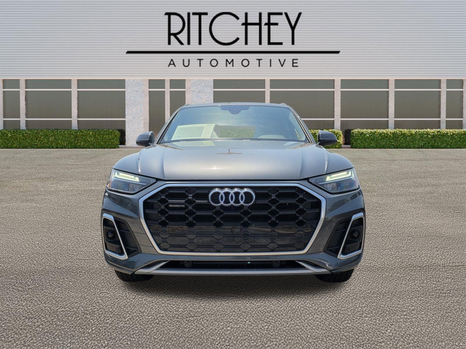 2024 Audi Q5 S line Premium 45 TFSI quattro