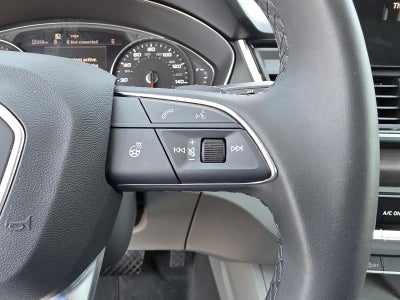 2024 Audi Q5 S line Premium 45 TFSI quattro