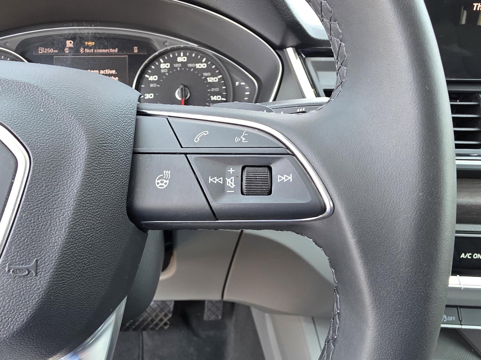 2024 Audi Q5 S line Premium 45 TFSI quattro