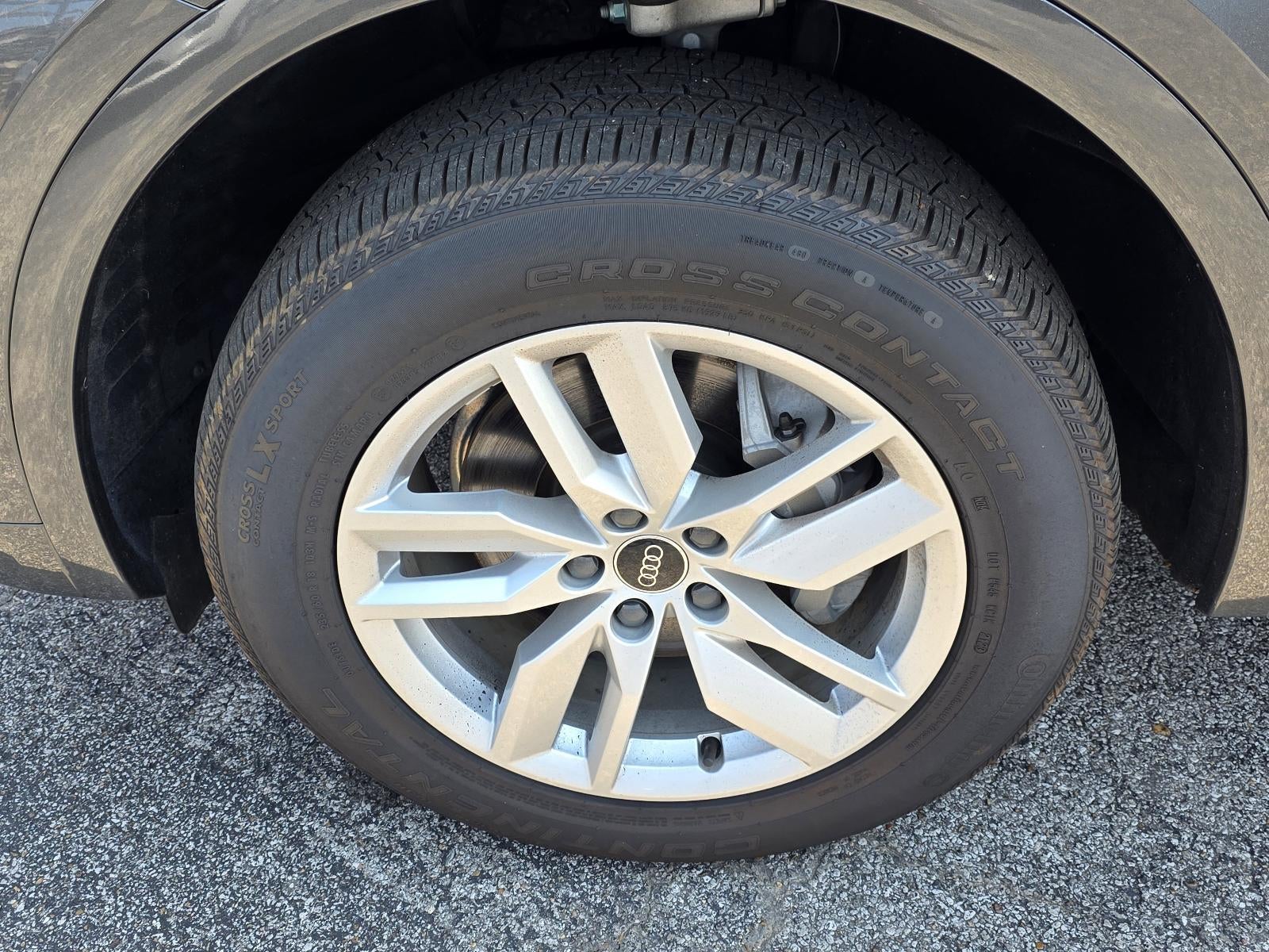 2024 Audi Q5 S line Premium 45 TFSI quattro