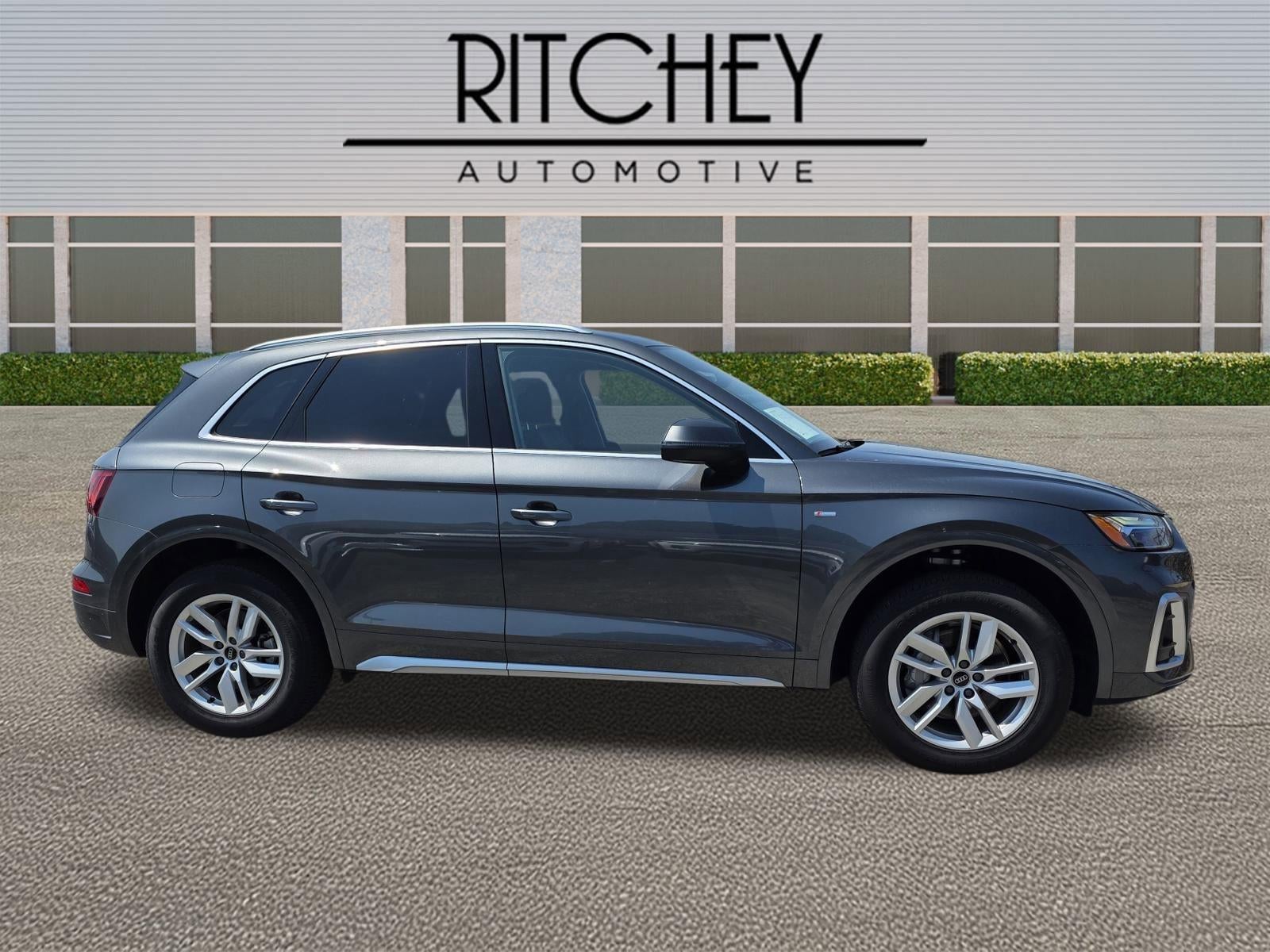 2024 Audi Q5 S line Premium 45 TFSI quattro