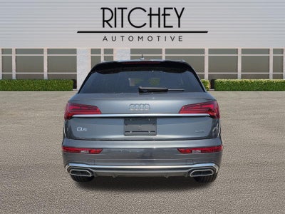 2024 Audi Q5 S line Premium 45 TFSI quattro
