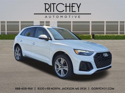 2025 Audi Q5 S line Premium 45 TFSI quattro