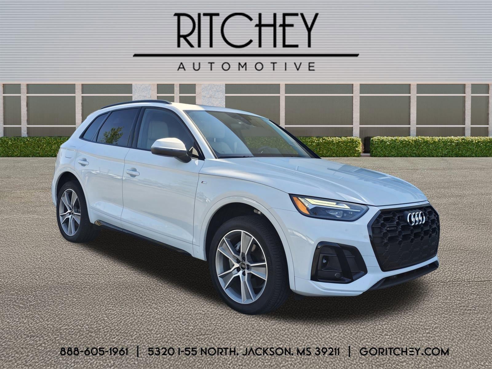 2025 Audi Q5 S line Premium 45 TFSI quattro