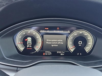 2025 Audi Q5 S line Premium 45 TFSI quattro