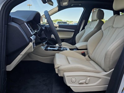 2025 Audi Q5 S line Premium 45 TFSI quattro