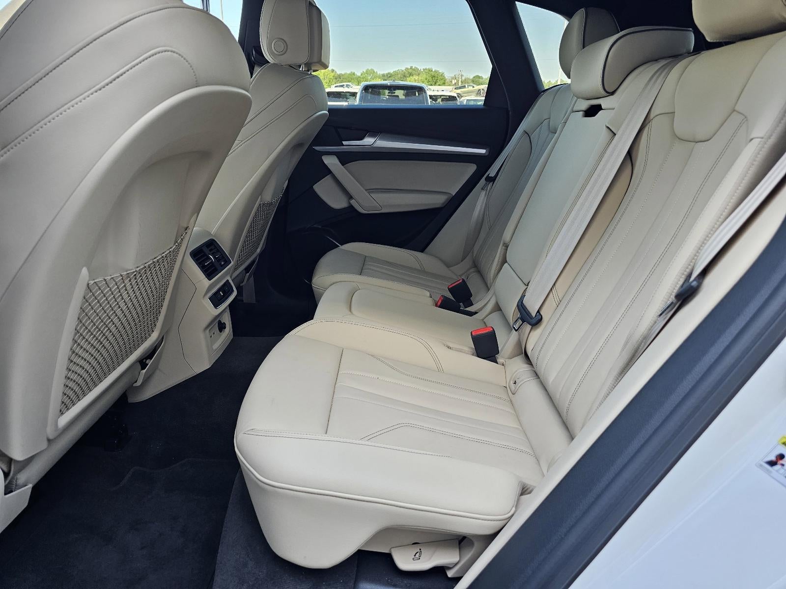 2025 Audi Q5 S line Premium 45 TFSI quattro