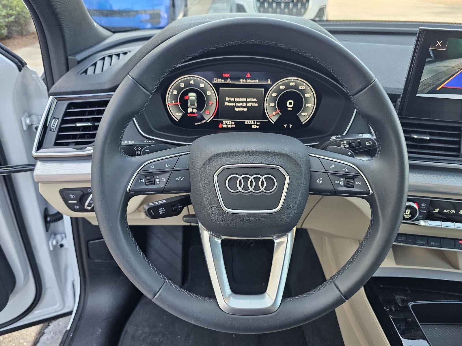 2025 Audi Q5 S line Premium 45 TFSI quattro