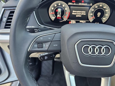 2025 Audi Q5 S line Premium 45 TFSI quattro