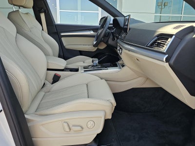 2025 Audi Q5 S line Premium 45 TFSI quattro