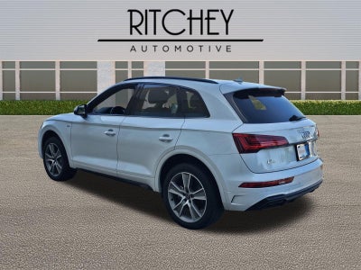 2025 Audi Q5 S line Premium 45 TFSI quattro