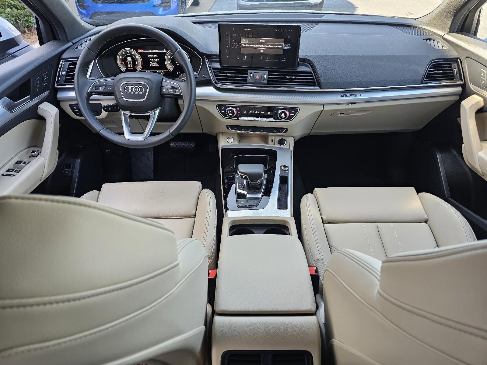 2025 Audi Q5 S line Premium 45 TFSI quattro