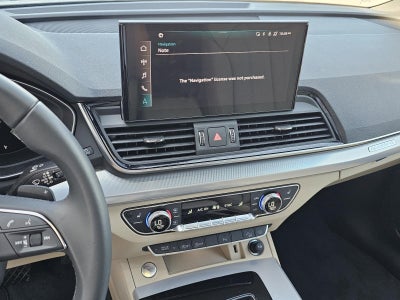 2025 Audi Q5 S line Premium 45 TFSI quattro
