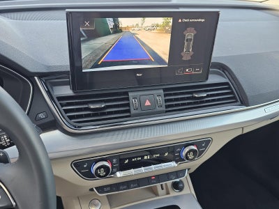 2025 Audi Q5 S line Premium 45 TFSI quattro