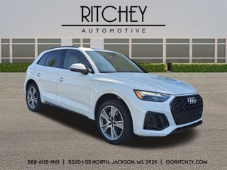 2025 Audi Q5 S line Premium 45 TFSI quattro