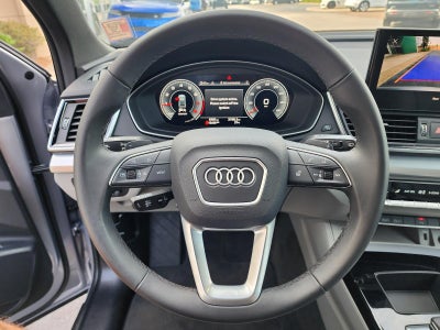 2025 Audi Q5 S line Premium 45 TFSI quattro