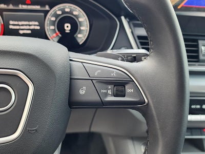 2025 Audi Q5 S line Premium 45 TFSI quattro