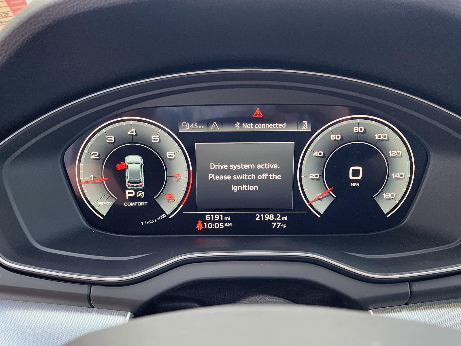 2025 Audi Q5 S line Premium 45 TFSI quattro