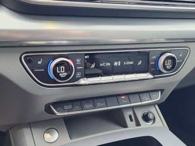 2025 Audi Q5 S line Premium 45 TFSI quattro