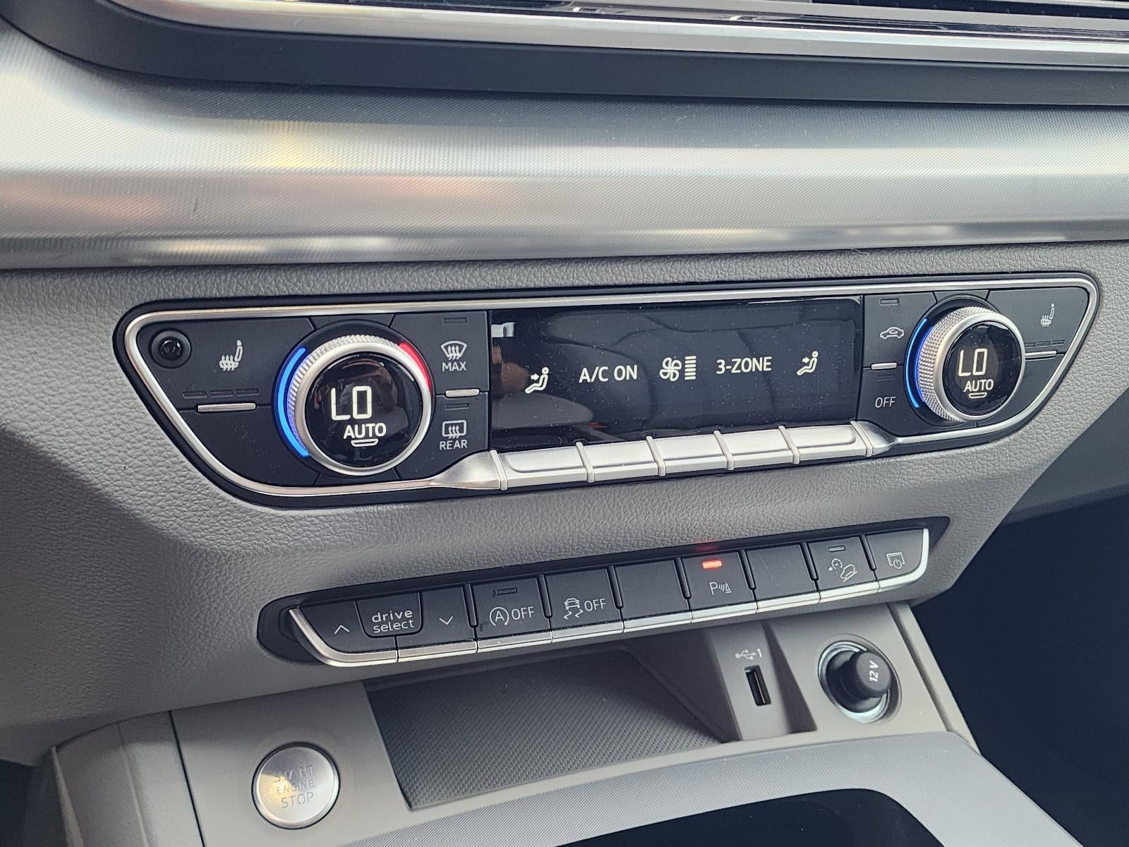 2025 Audi Q5 S line Premium 45 TFSI quattro