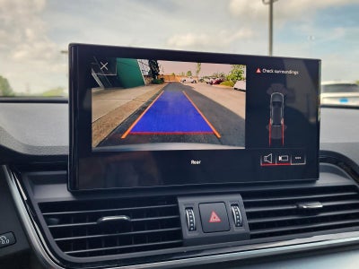 2025 Audi Q5 S line Premium 45 TFSI quattro