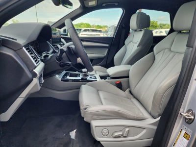2025 Audi Q5 S line Premium 45 TFSI quattro