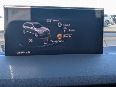 2017 Audi Q7 3.0 TFSI Premium Plus