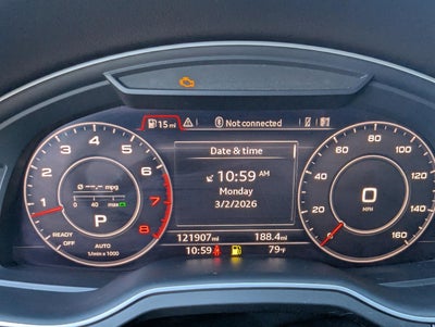 2017 Audi Q7 3.0 TFSI Premium Plus