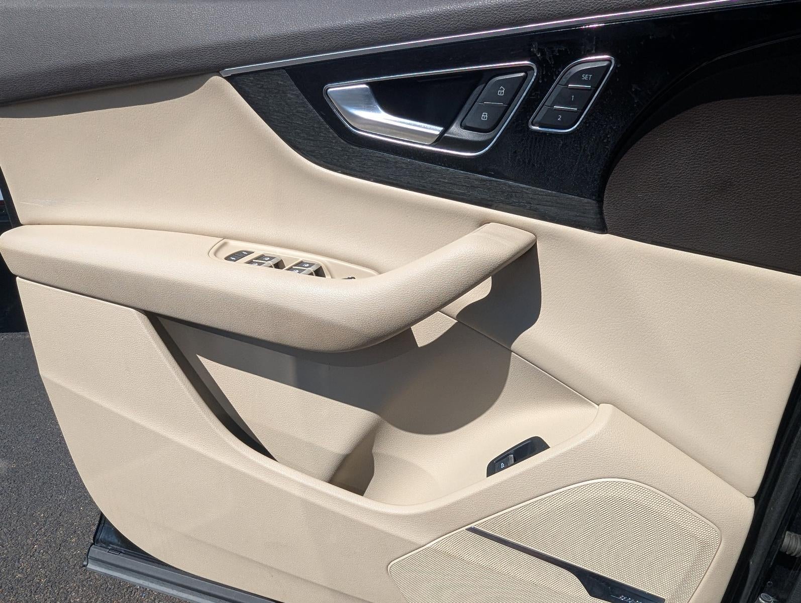 2017 Audi Q7 3.0 TFSI Premium Plus