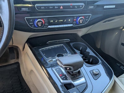 2017 Audi Q7 3.0 TFSI Premium Plus