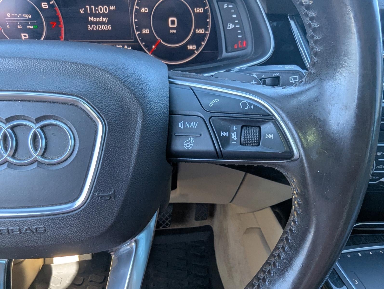 2017 Audi Q7 3.0 TFSI Premium Plus