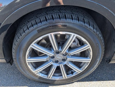 2017 Audi Q7 3.0 TFSI Premium Plus