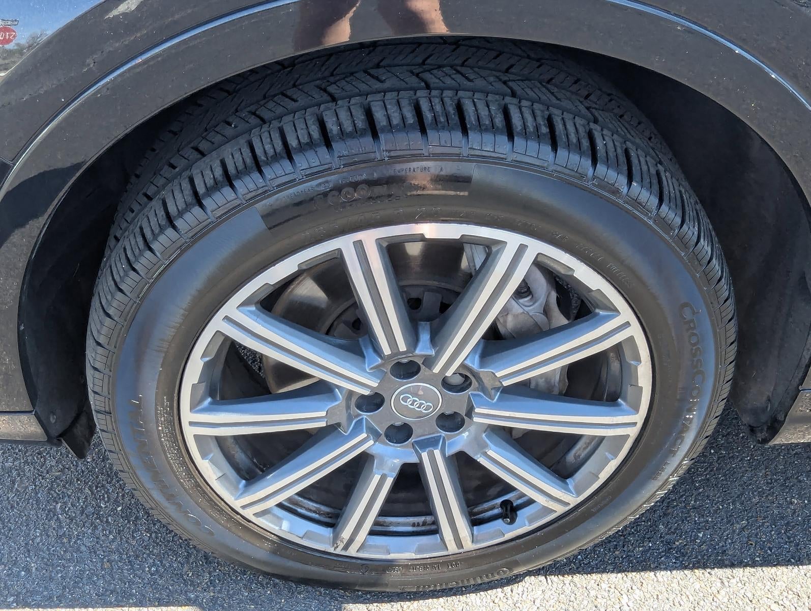 2017 Audi Q7 3.0 TFSI Premium Plus