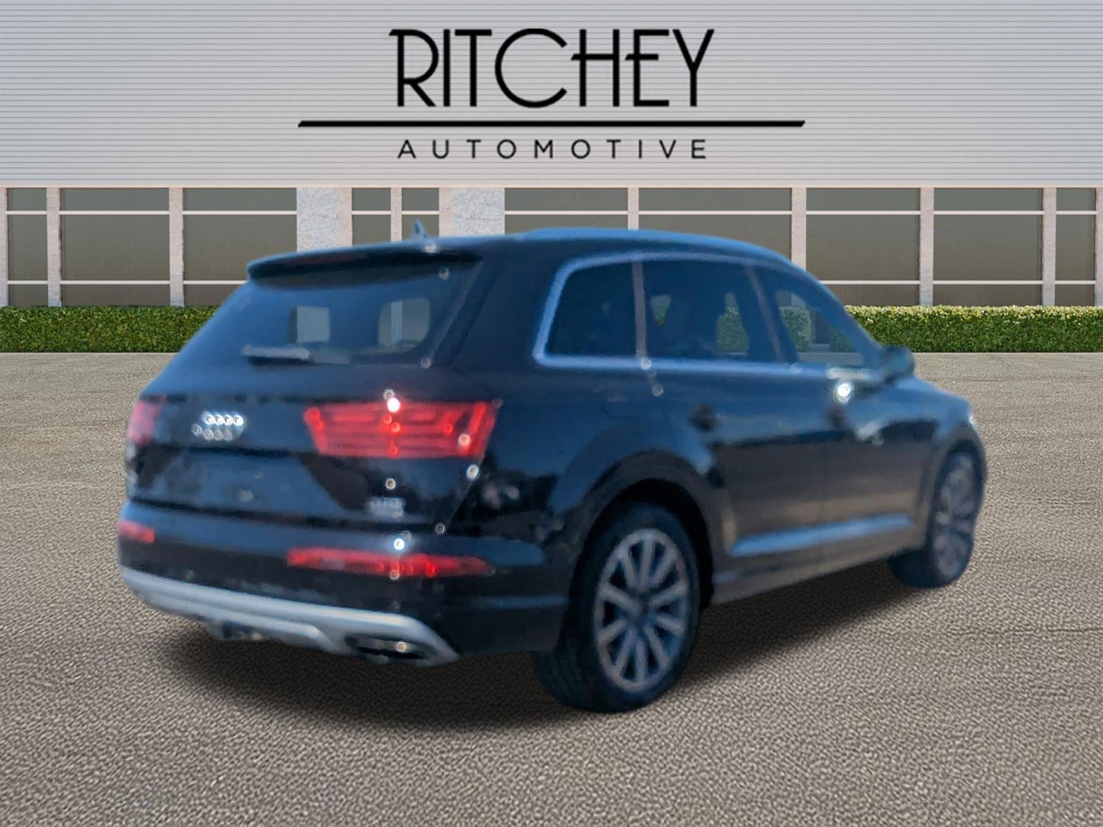 2017 Audi Q7 3.0 TFSI Premium Plus